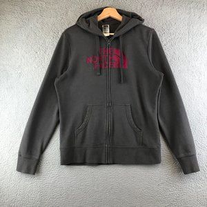 The‎ North Face Full Zip Hoodie Jacket Womens L